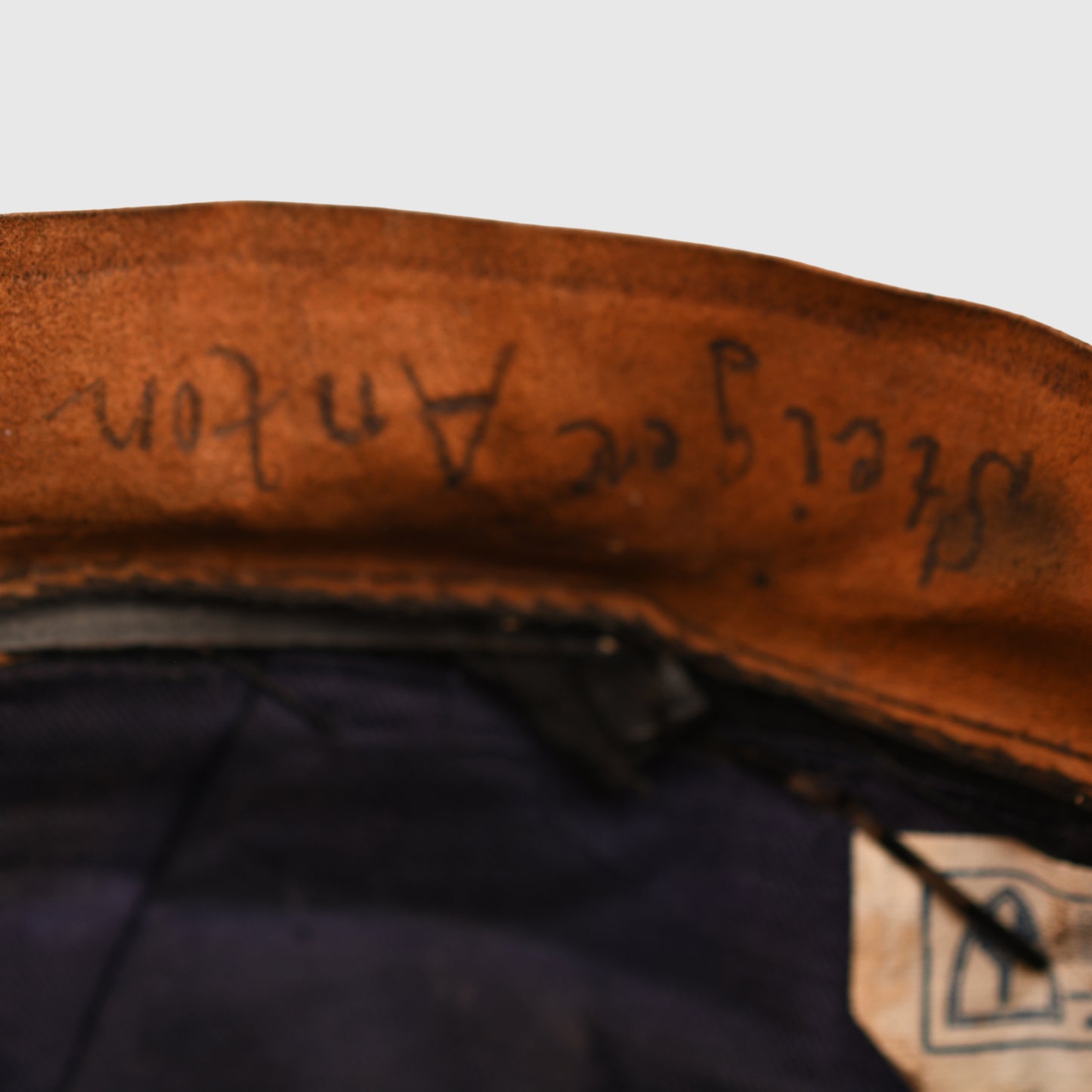 German WWII Kyffhauserbund Cap