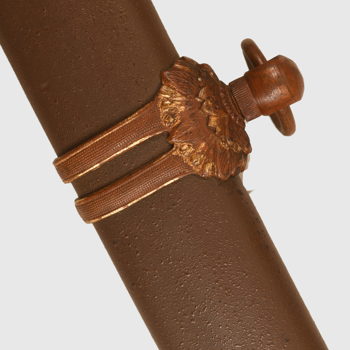 JAPANESE WWII TYPE 98 SHIN GUNTO OFFICERS DISPLAY PIECE