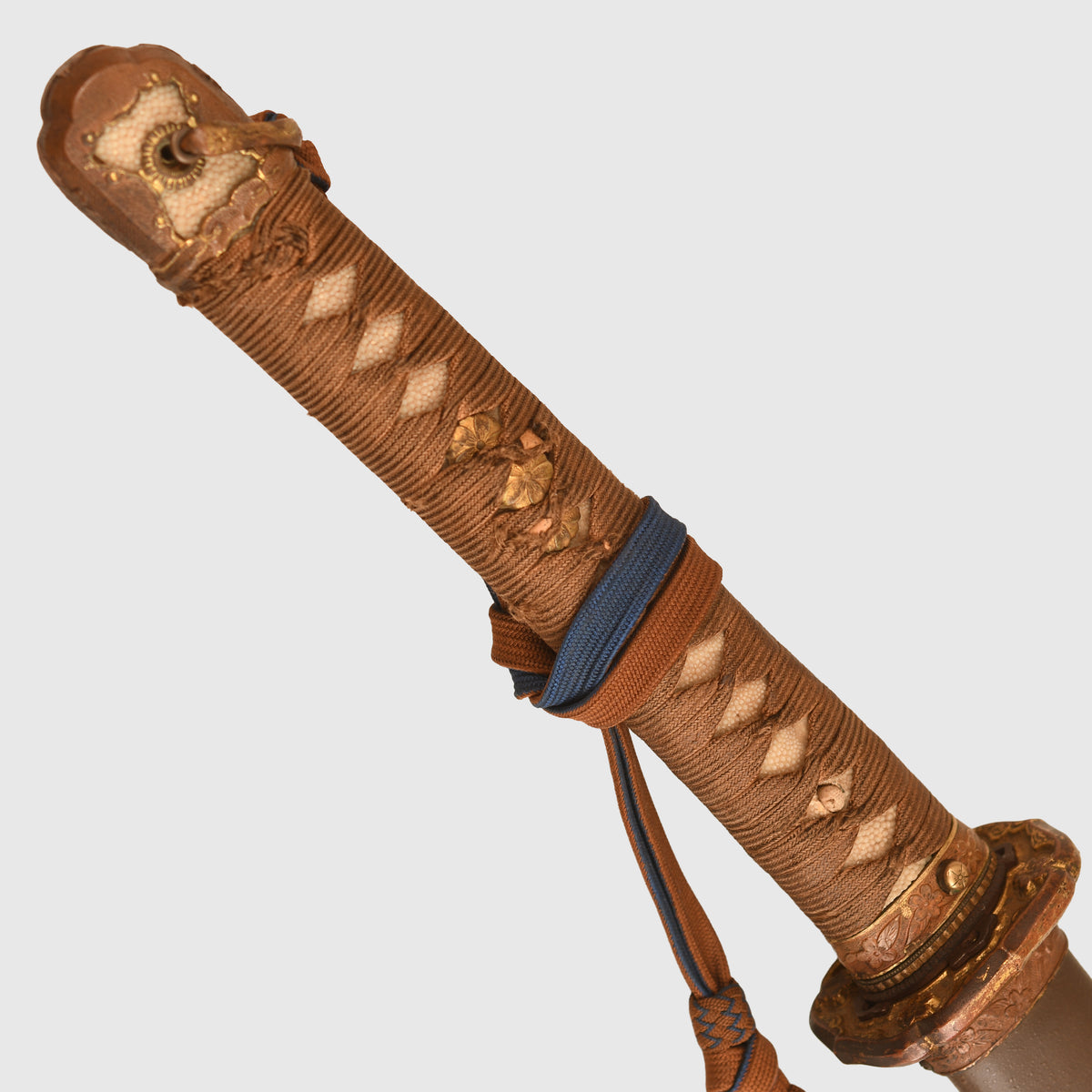 JAPANESE WWII TYPE 98 SHIN GUNTO OFFICERS DISPLAY PIECE