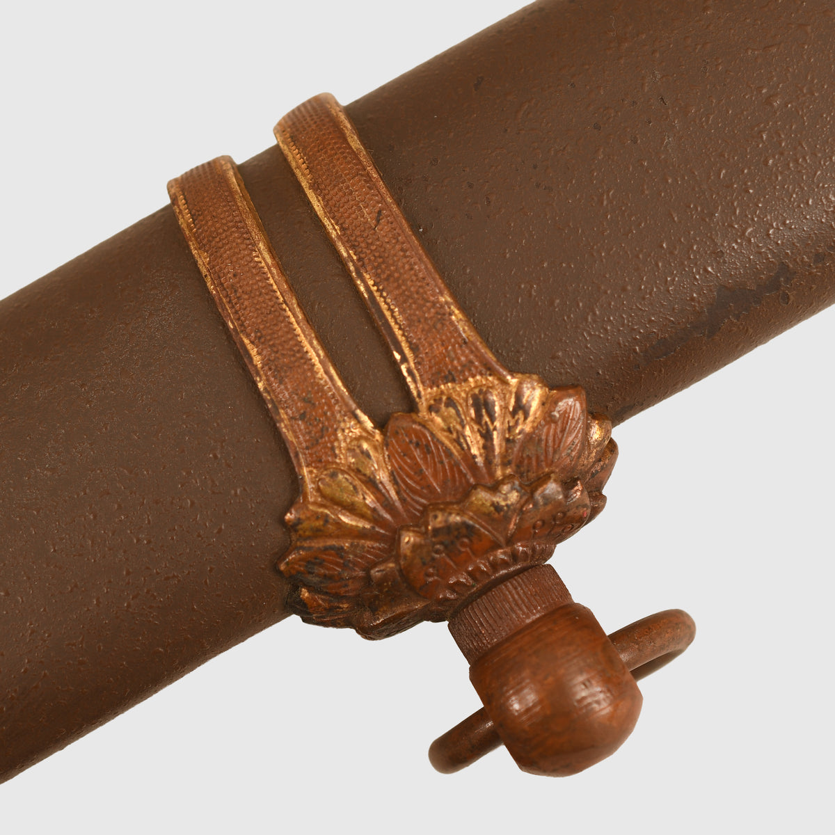 JAPANESE WWII TYPE 98 SHIN GUNTO OFFICERS DISPLAY PIECE