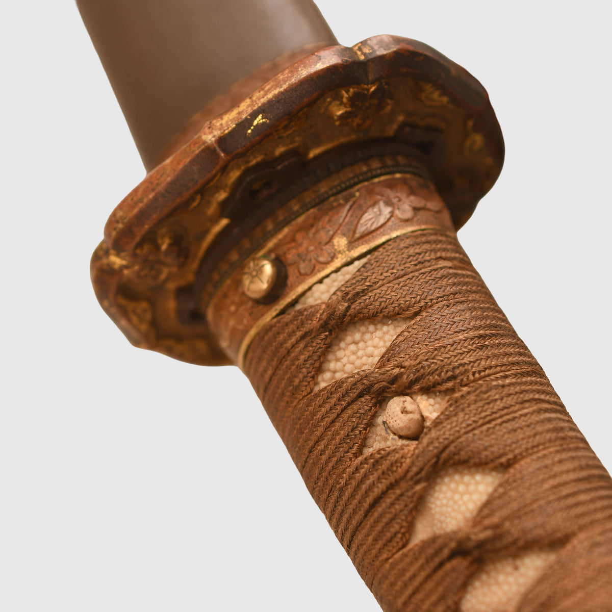 JAPANESE WWII TYPE 98 SHIN GUNTO OFFICERS DISPLAY PIECE