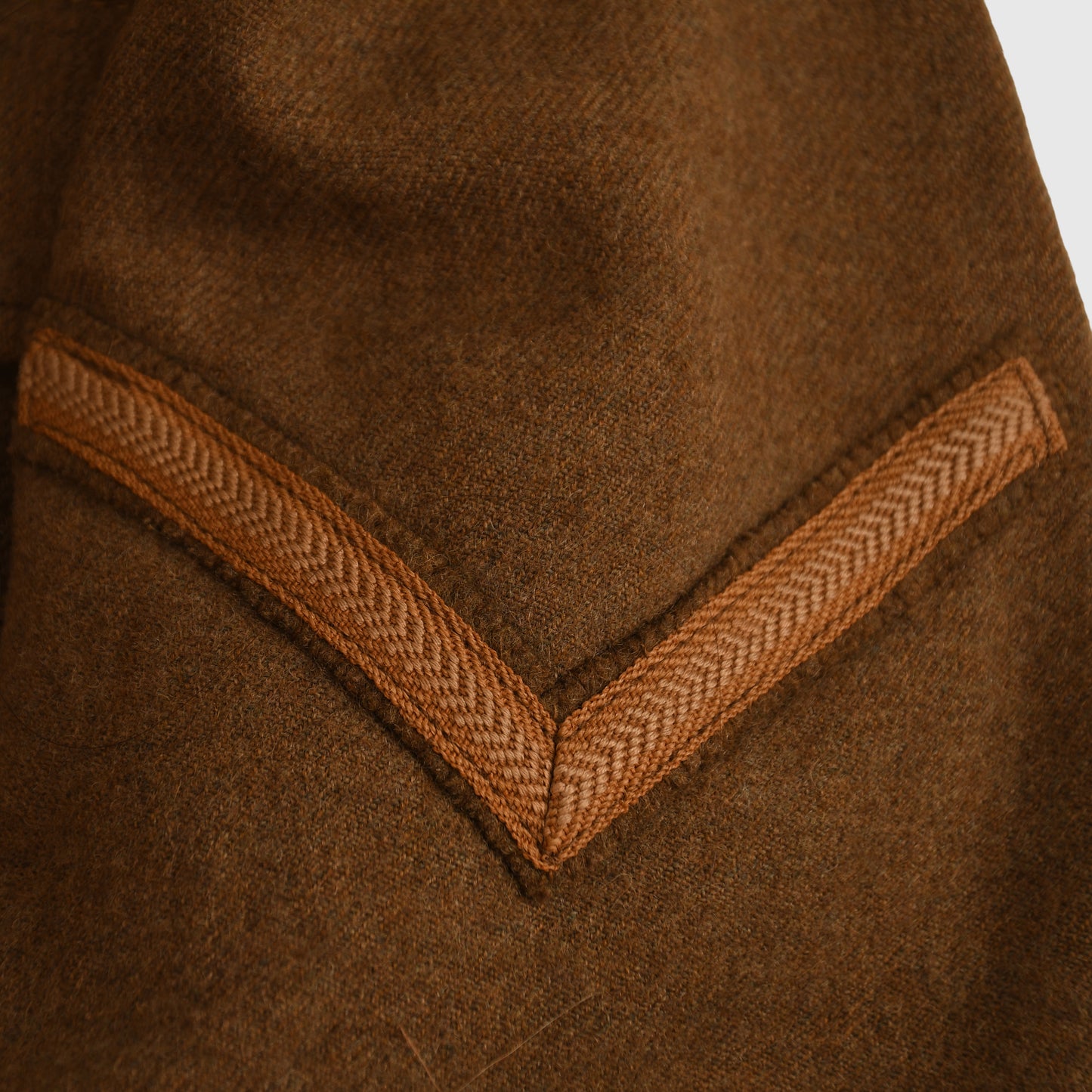 Canadian WWI Engineers Tunic