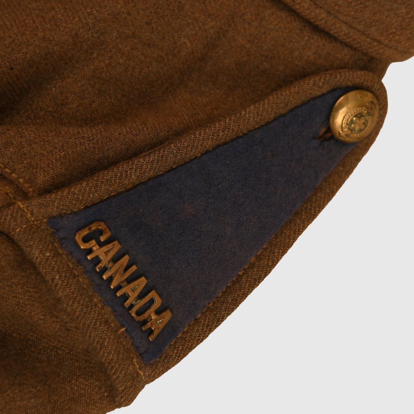 Canadian WWI Engineers Tunic