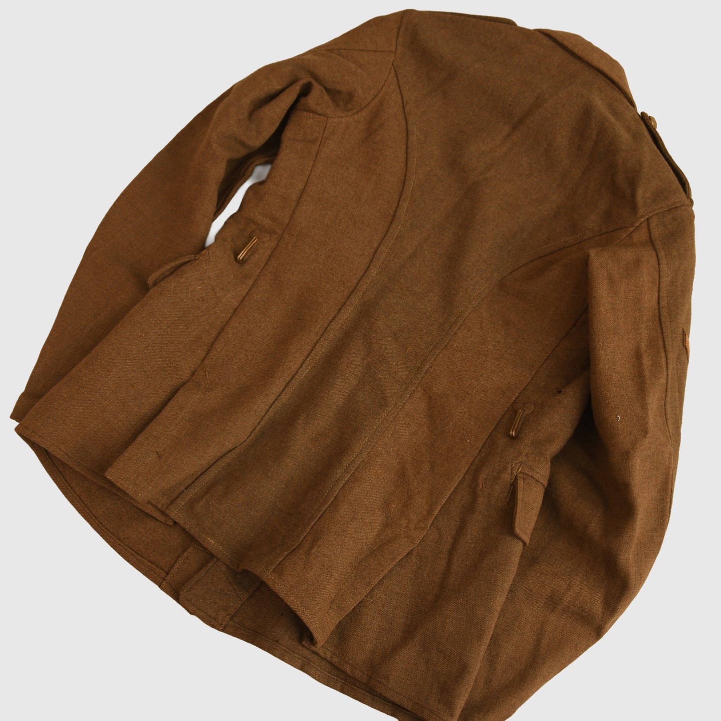 Canadian WWI Engineers Tunic