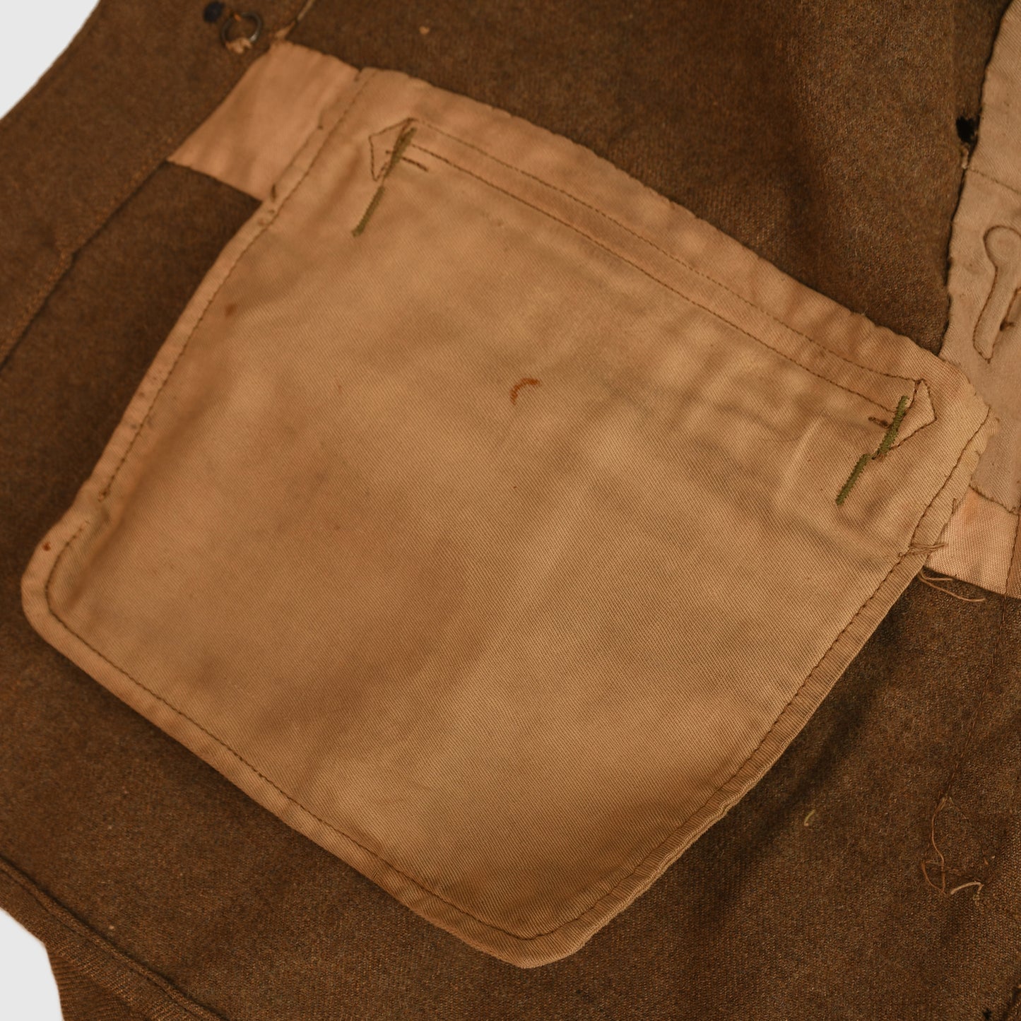 Canadian WWI Engineers Tunic