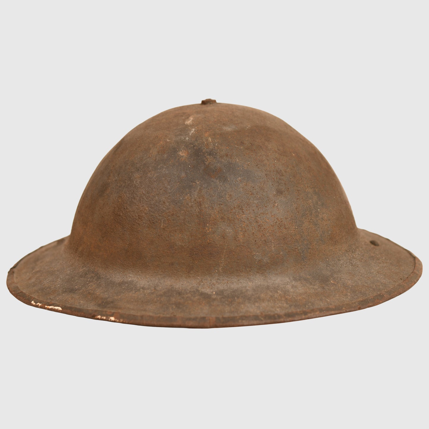 British WWII Mark I Star Brodie Helmet