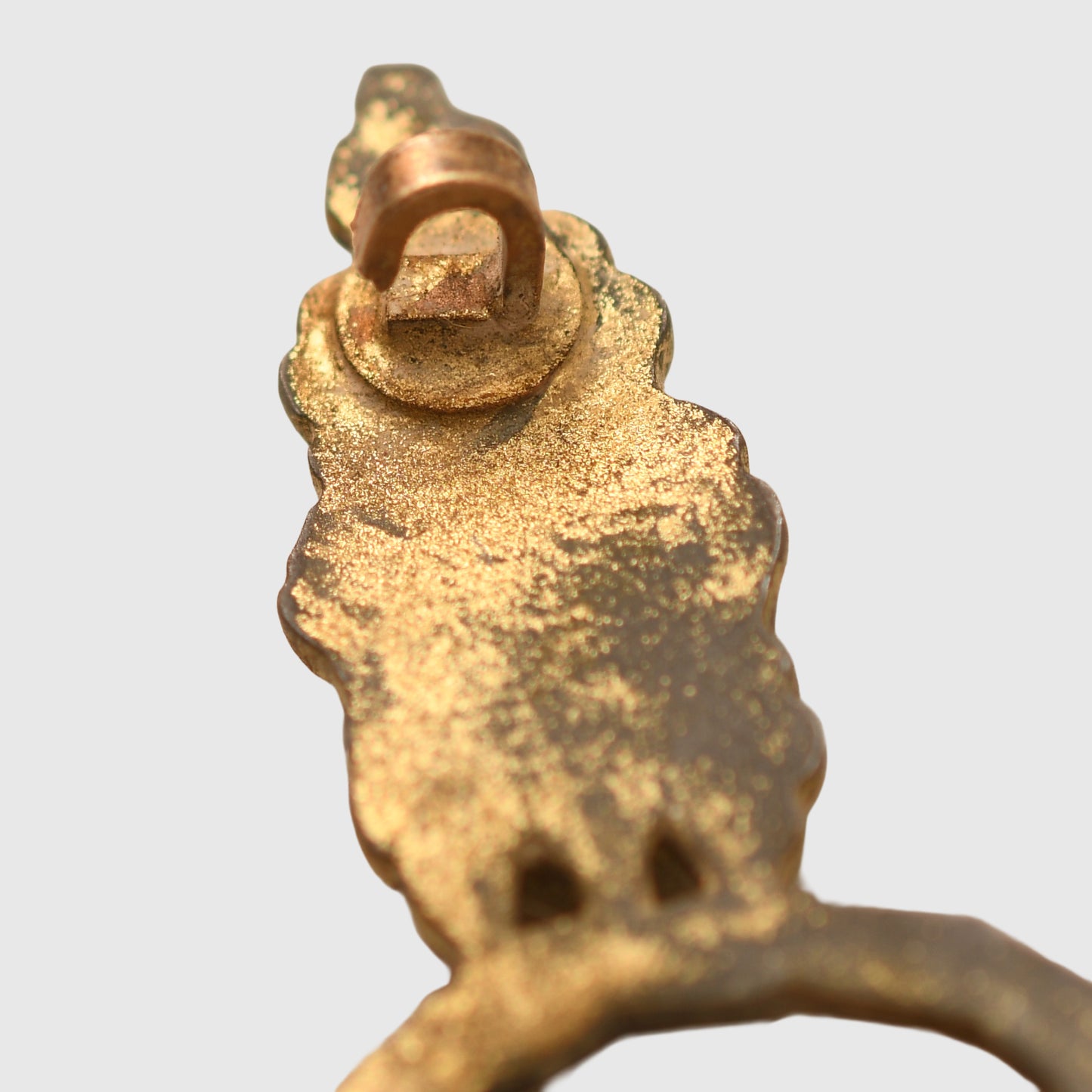 GERMAN WWII LUFTWAFFE DAY FIGHTER BAR WITH 200 PENDANT