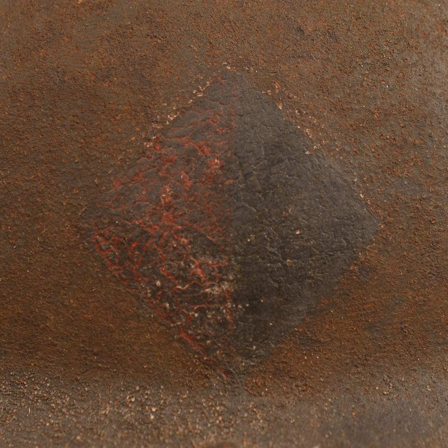 British WWII Mark I Star Brodie Helmet