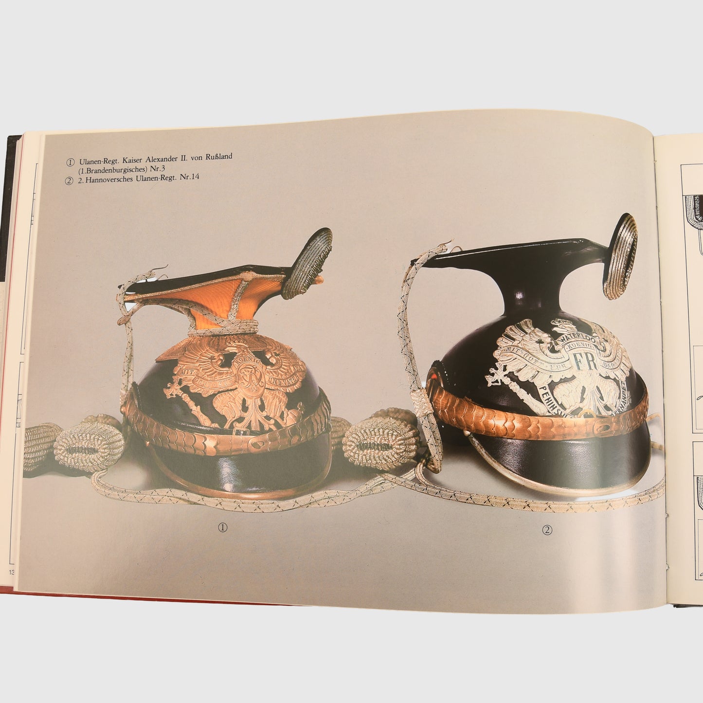 GERMAN WWI PICKELHAUBE BOOK BY DIDIER LAINE