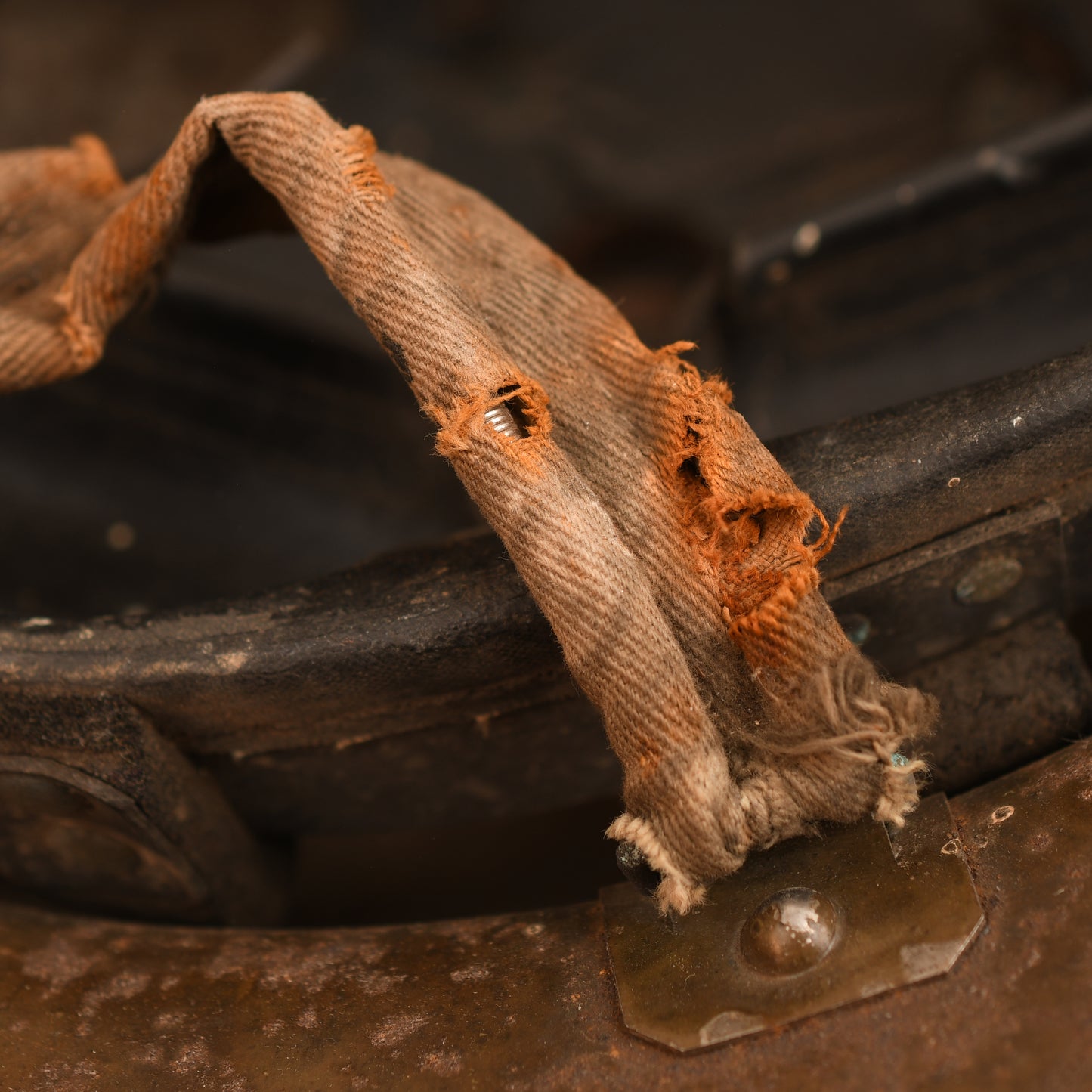 British WWII Mark I Star Brodie Helmet
