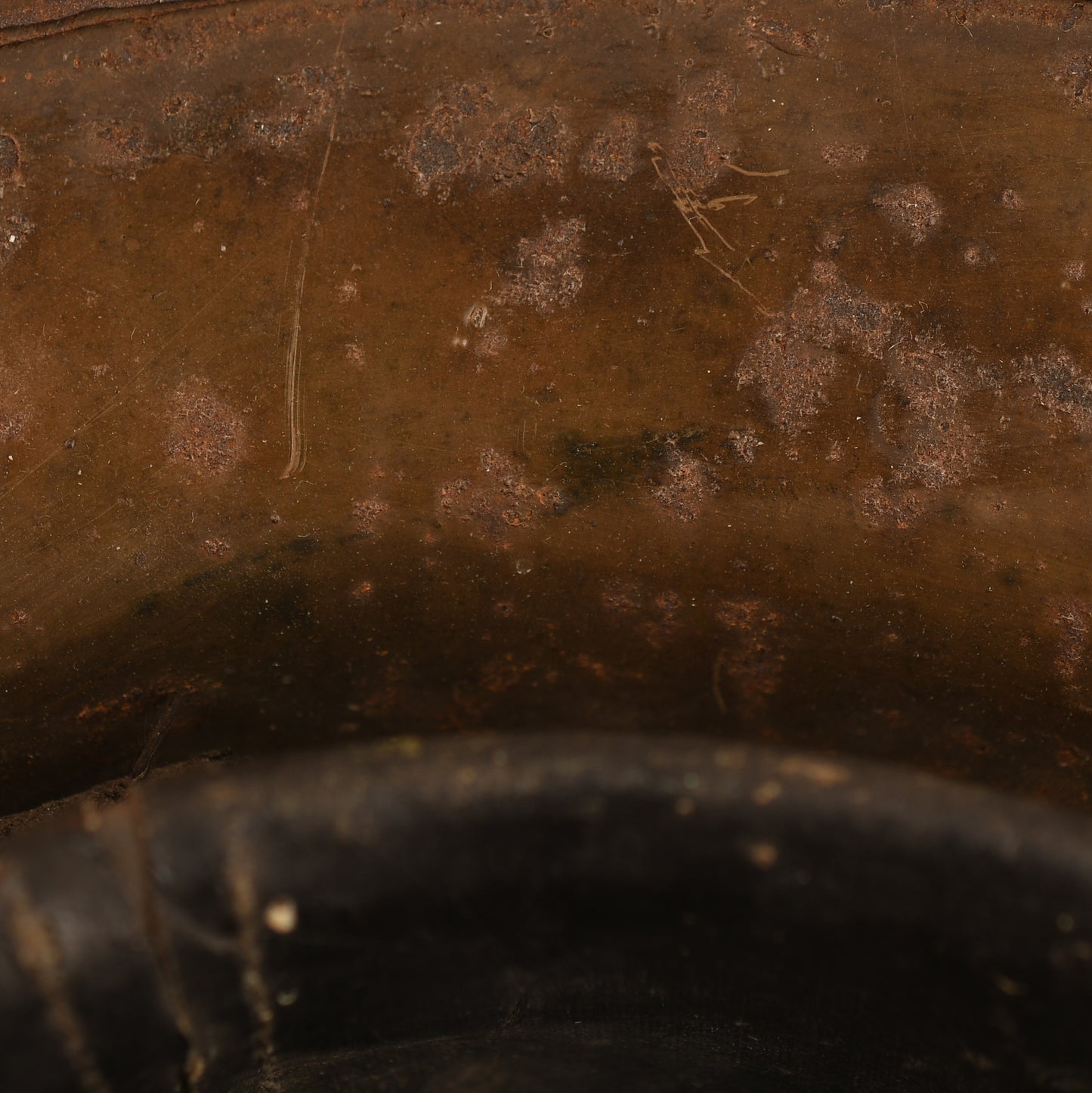 British WWII Mark I Star Brodie Helmet