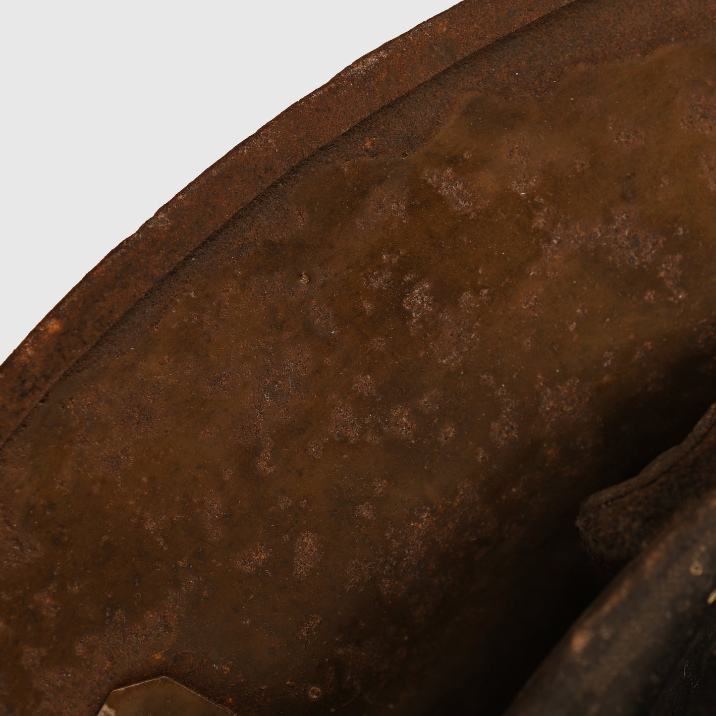 British WWII Mark I Star Brodie Helmet