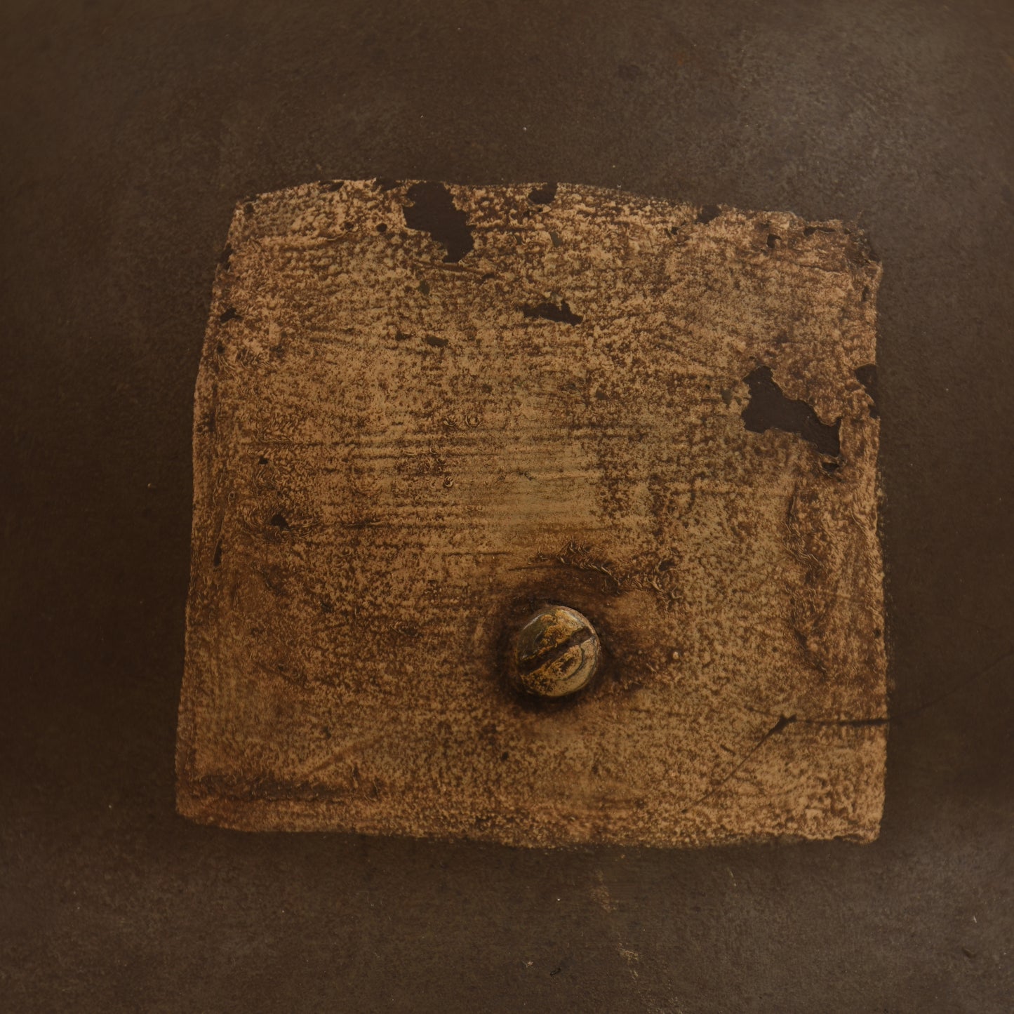 AUSTRIAN WWI BERNDORFER HELMET