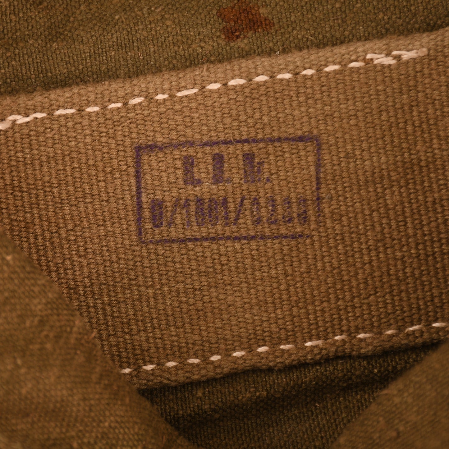 GERMAN WWII ARMY ENGINEERS THREE PART PACK SET