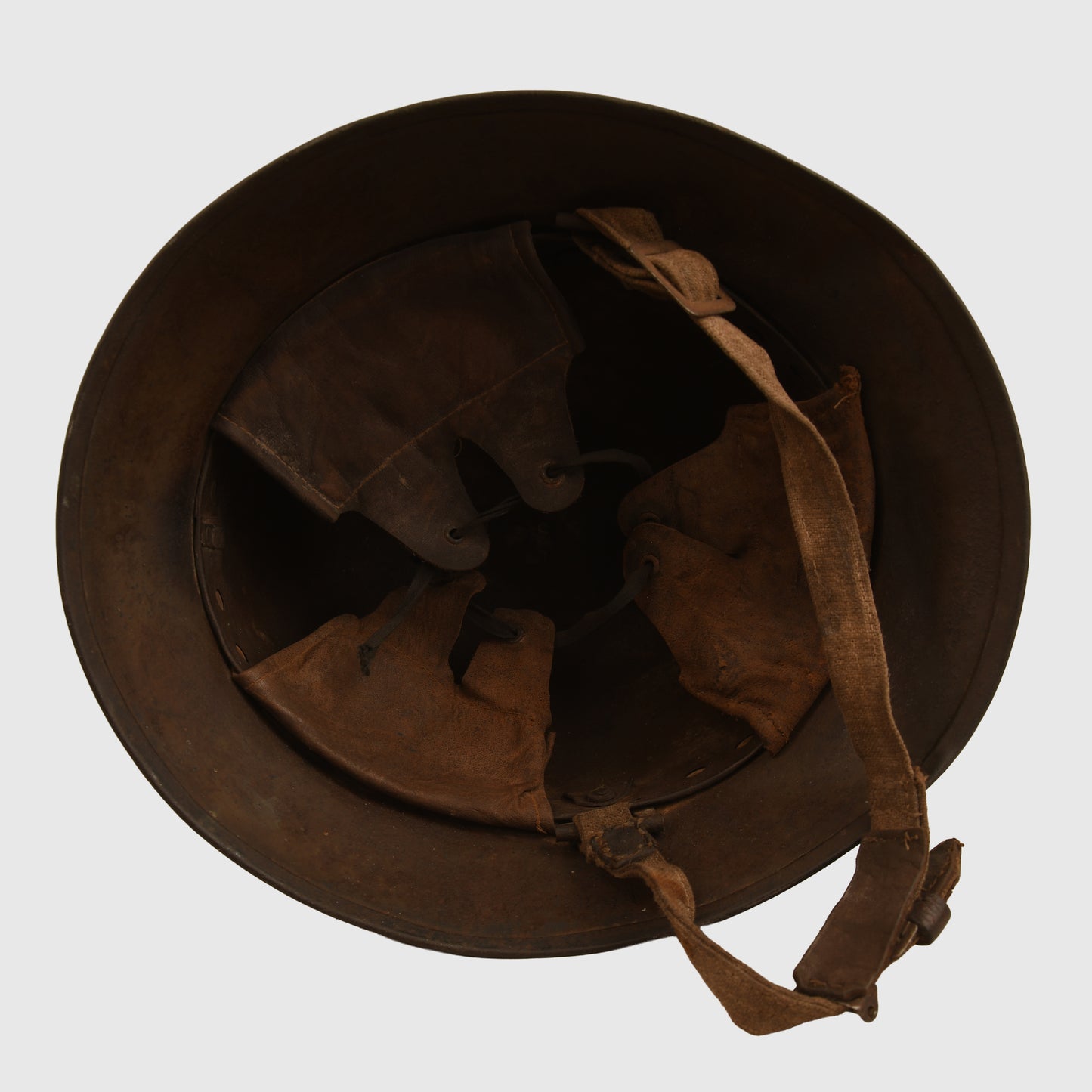 AUSTRIAN WWI BERNDORFER HELMET