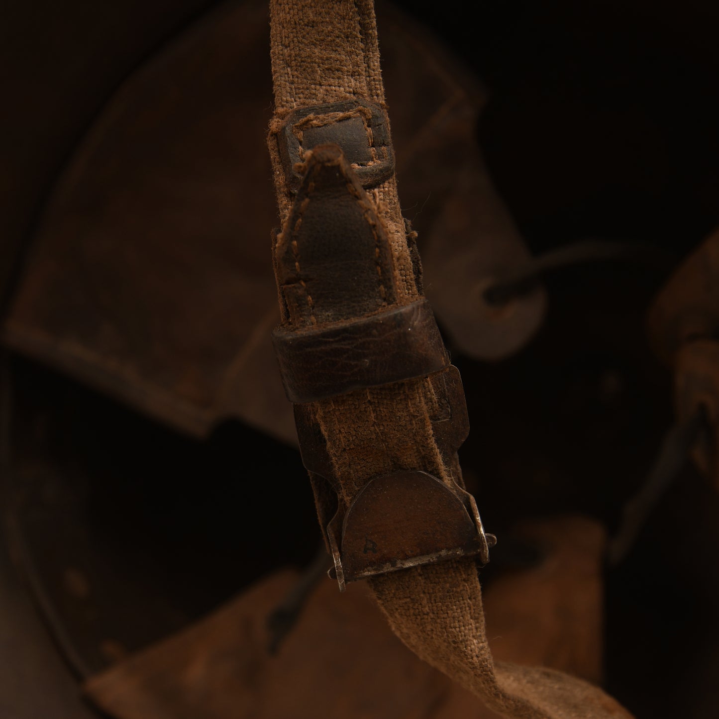 AUSTRIAN WWI BERNDORFER HELMET