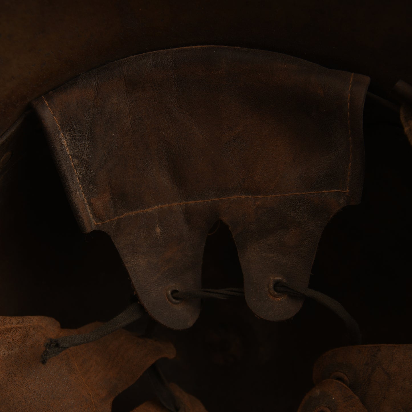 AUSTRIAN WWI BERNDORFER HELMET