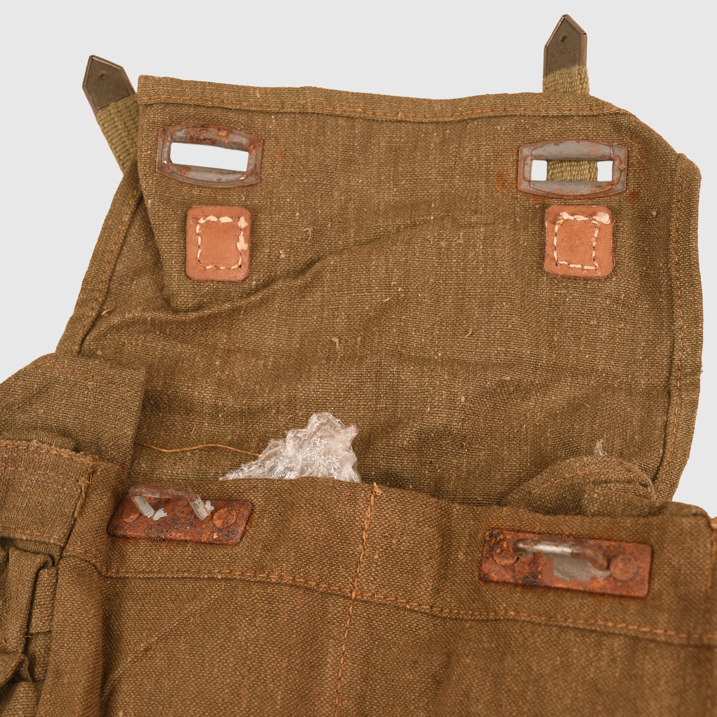 GERMAN WWII ARMY ENGINEERS THREE PART PACK SET