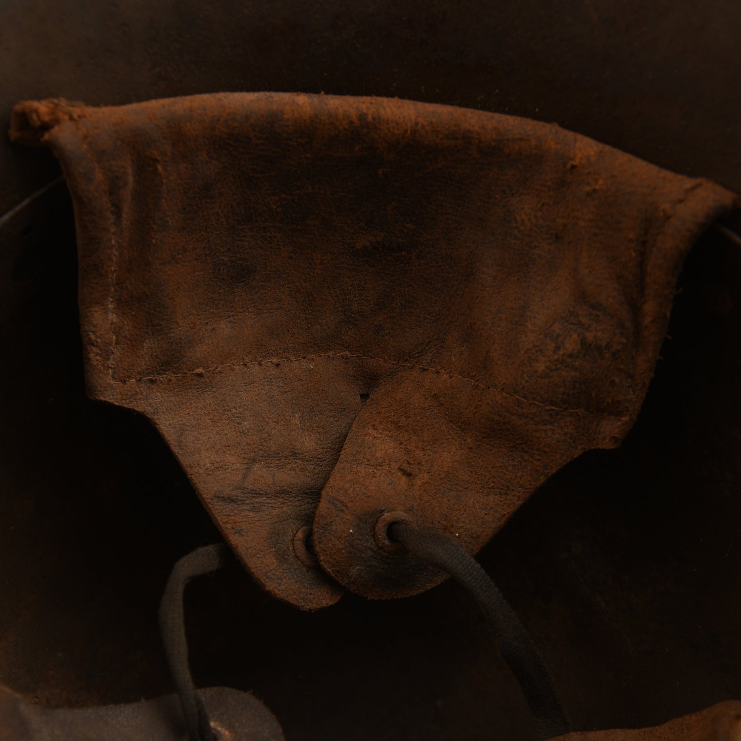AUSTRIAN WWI BERNDORFER HELMET