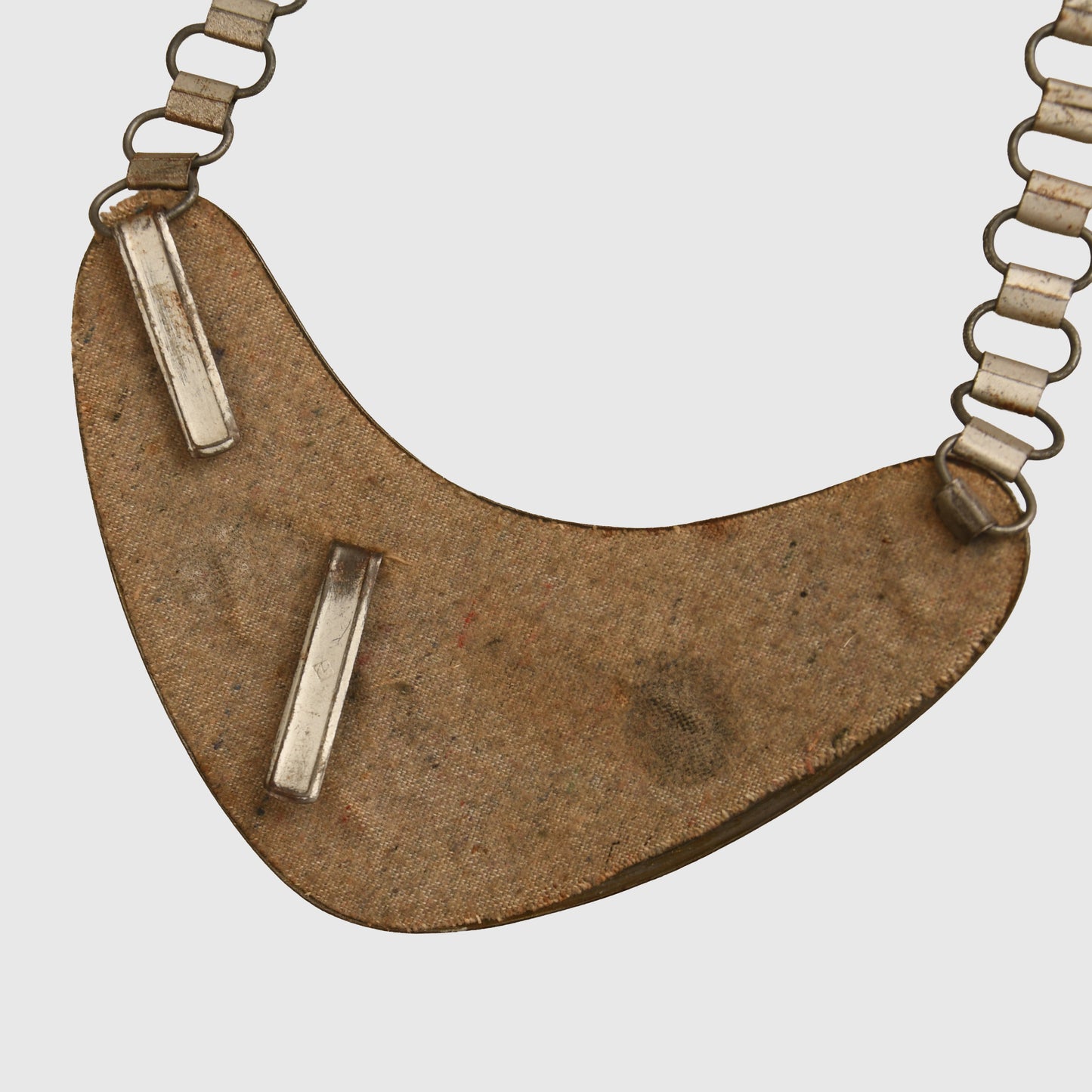 GERMAN WWII FELDGENDARMERIE GORGET