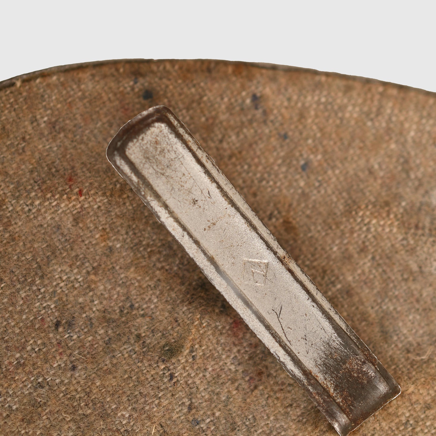 GERMAN WWII FELDGENDARMERIE GORGET