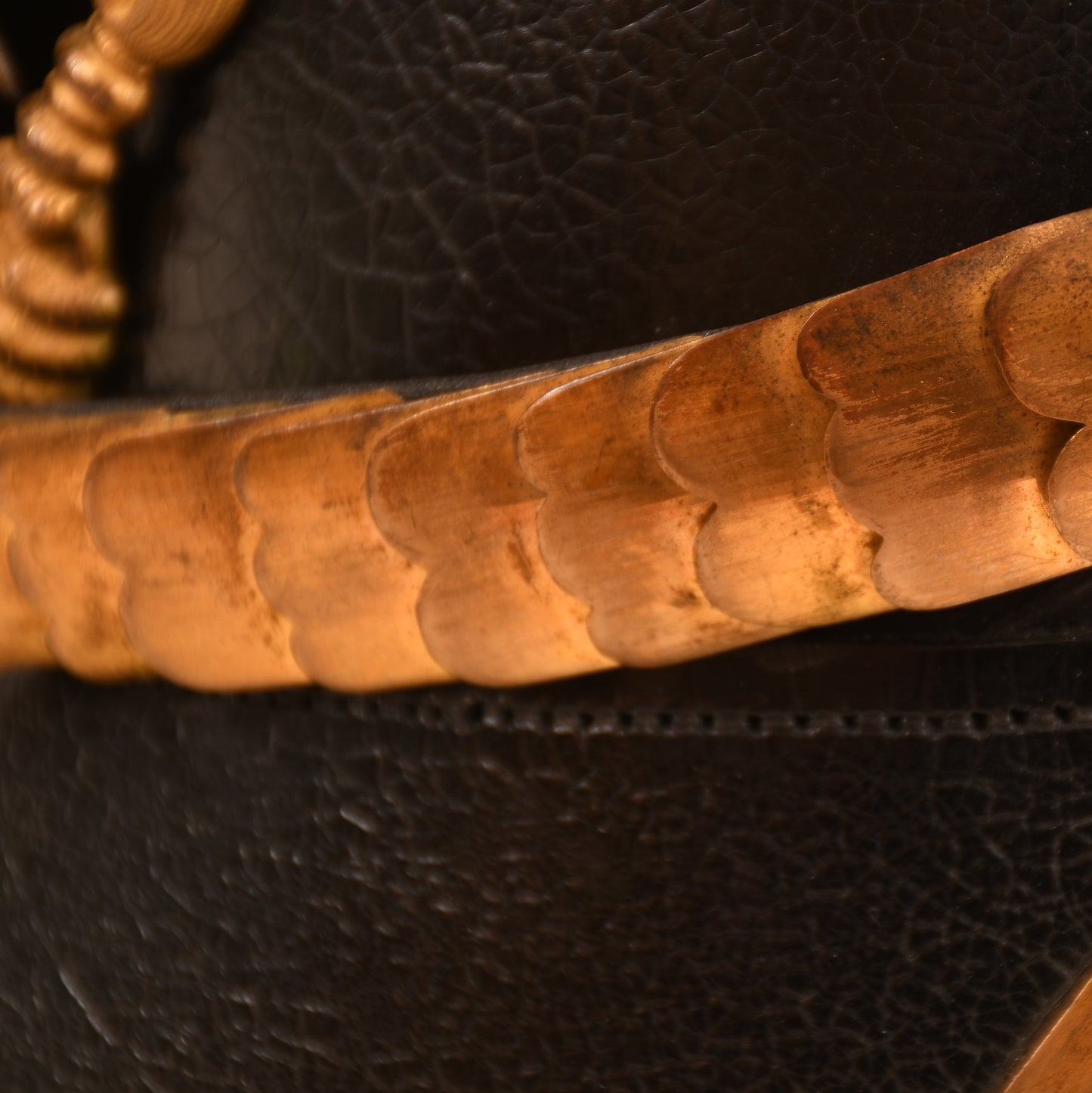 GERMAN WWI PRUSSIAN GENERALS PICKLEHAUBE