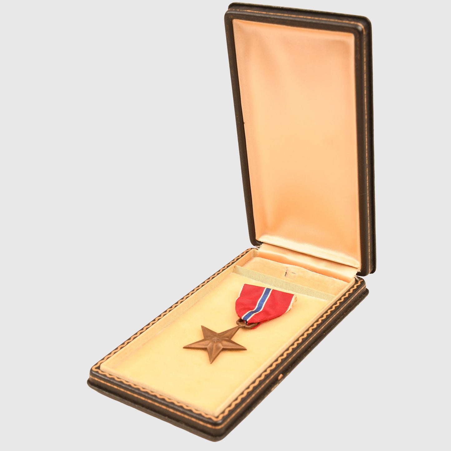 US WWII GENERAL EISENHOWER AIDE GROUPING