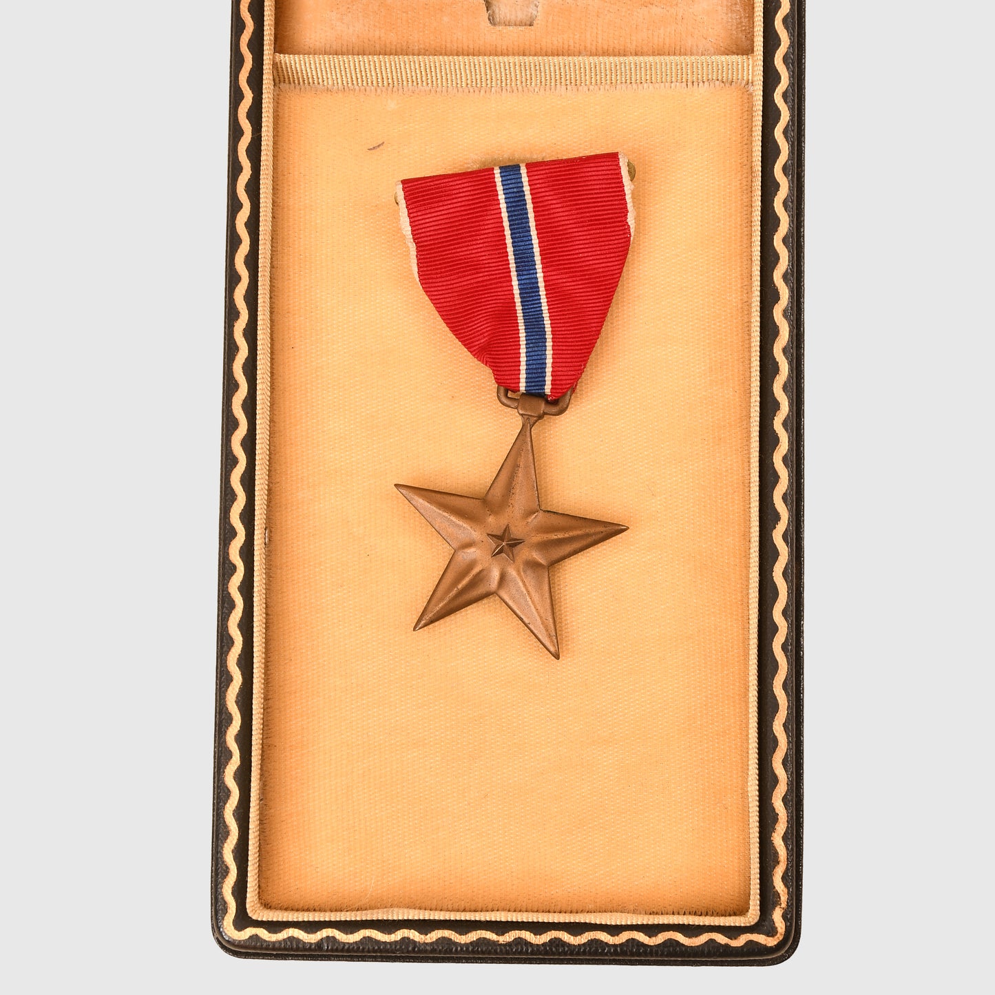 US WWII GENERAL EISENHOWER AIDE GROUPING