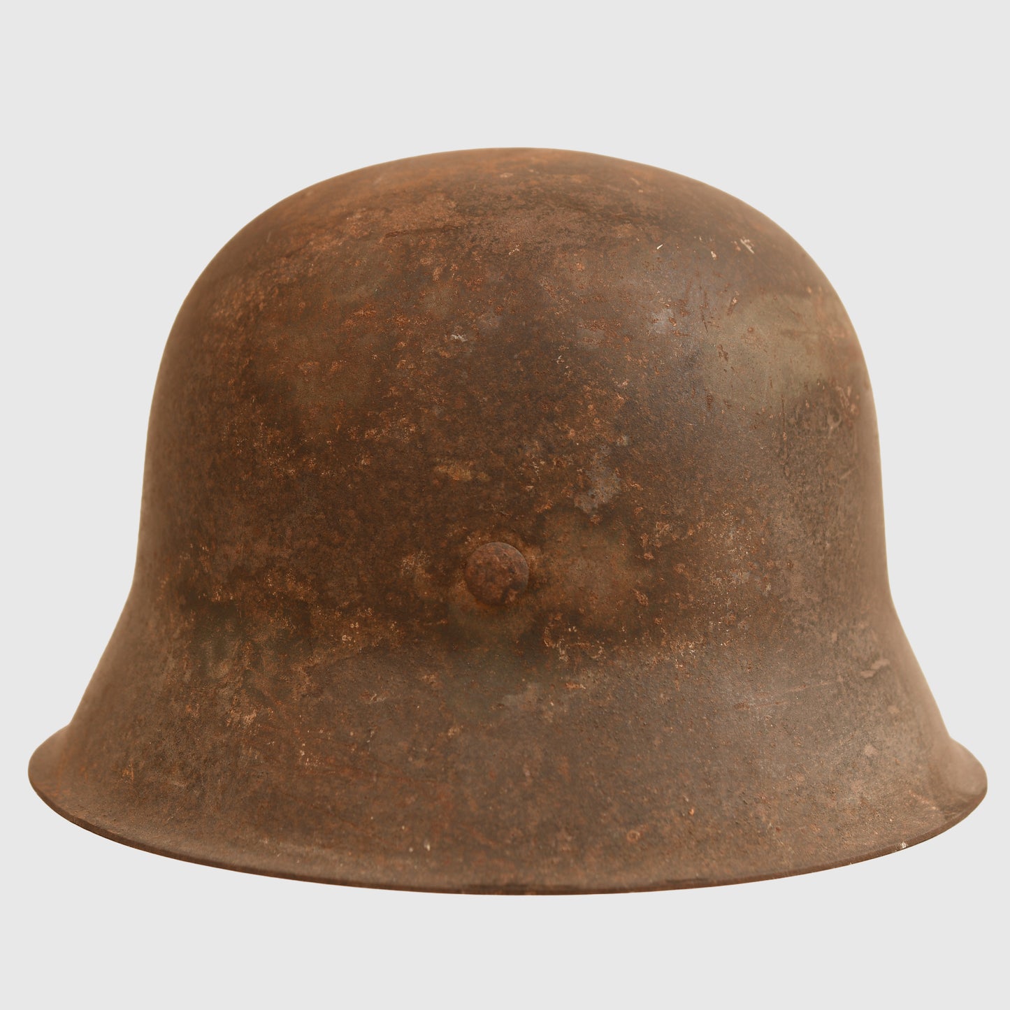 German WWII Army M42 Combat Helmet