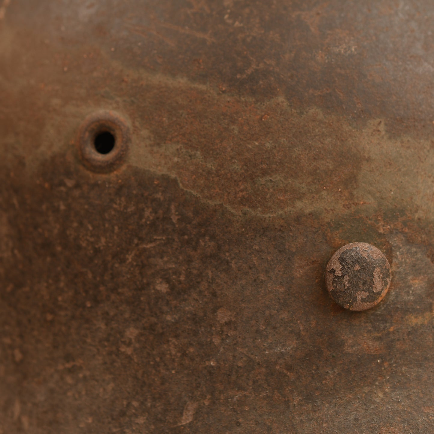 German WWII Army M42 Combat Helmet