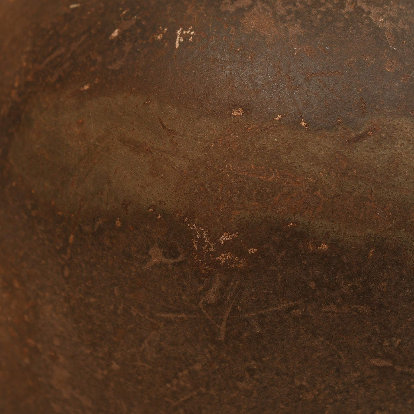 German WWII Army M42 Combat Helmet