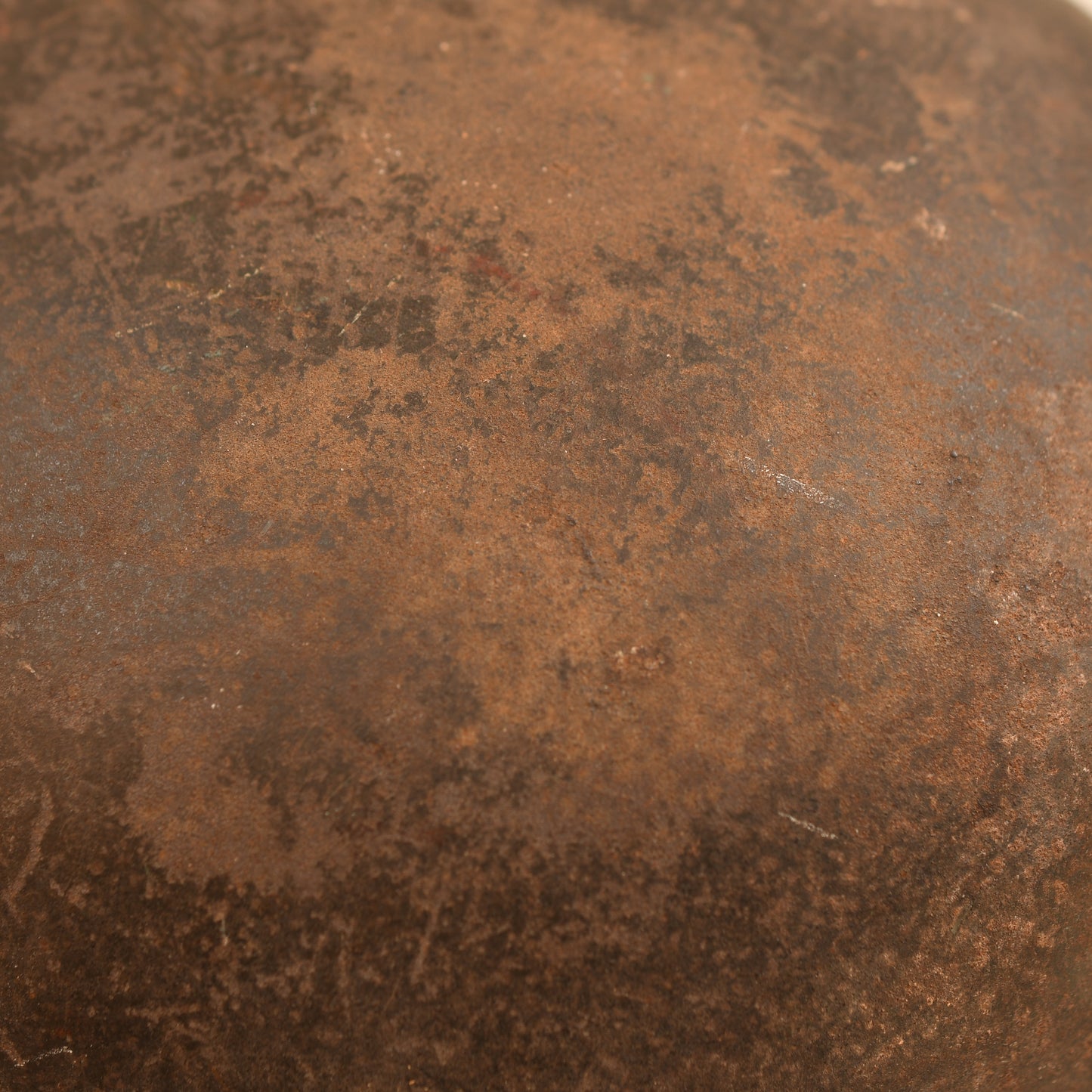 German WWII Army M42 Combat Helmet