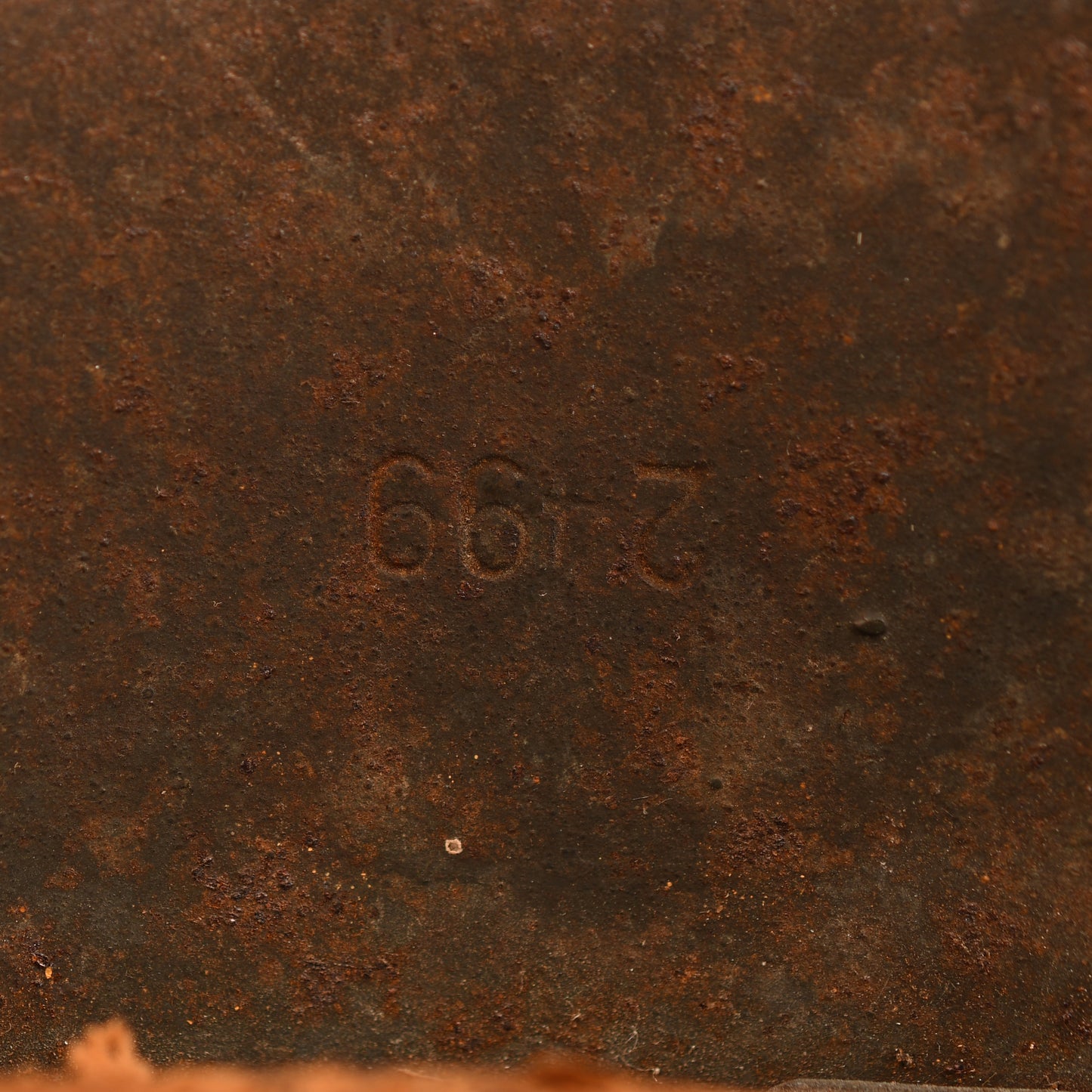 German WWII Army M42 Combat Helmet