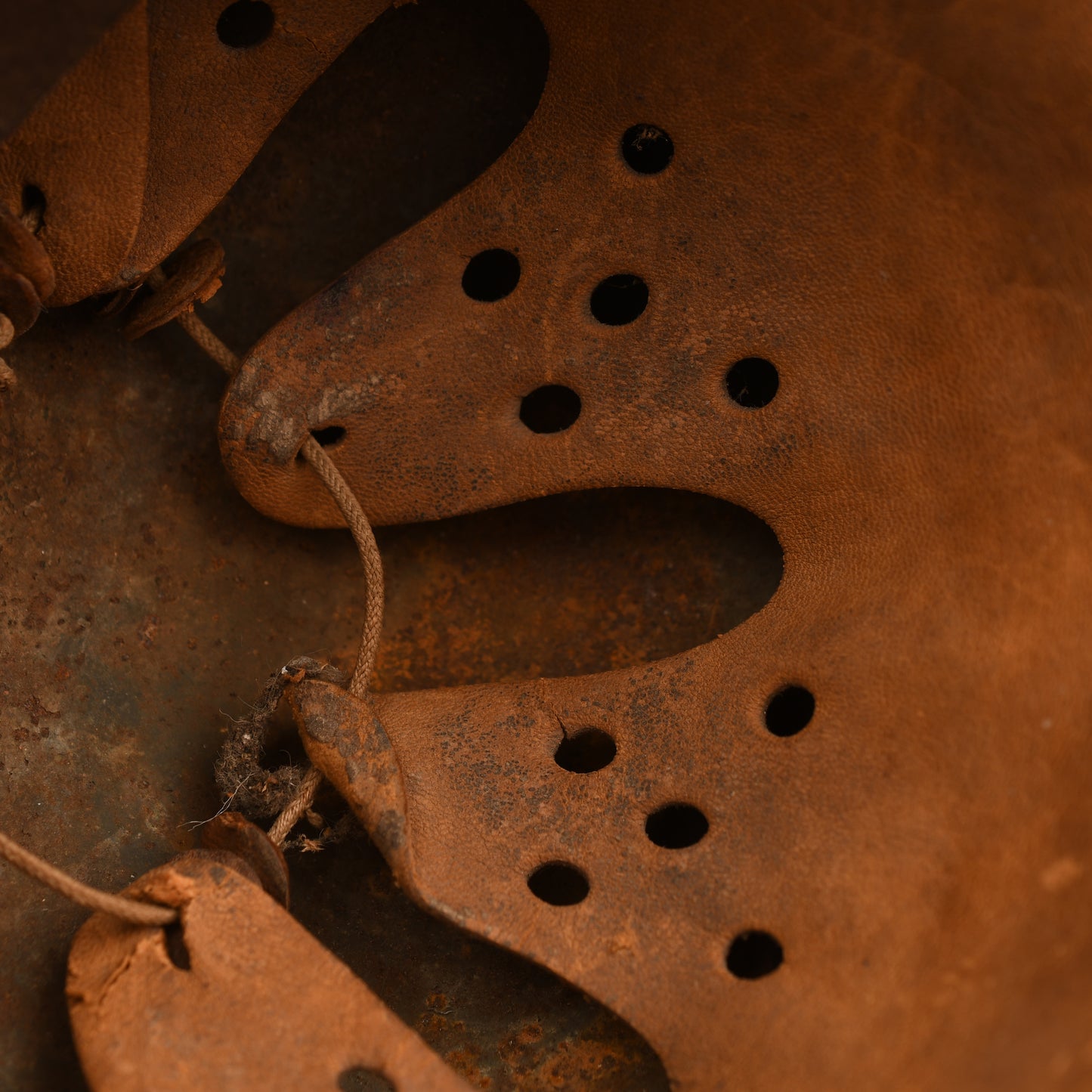 German WWII Army M42 Combat Helmet