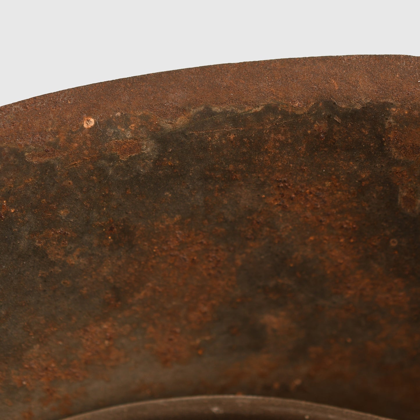 German WWII Army M42 Combat Helmet