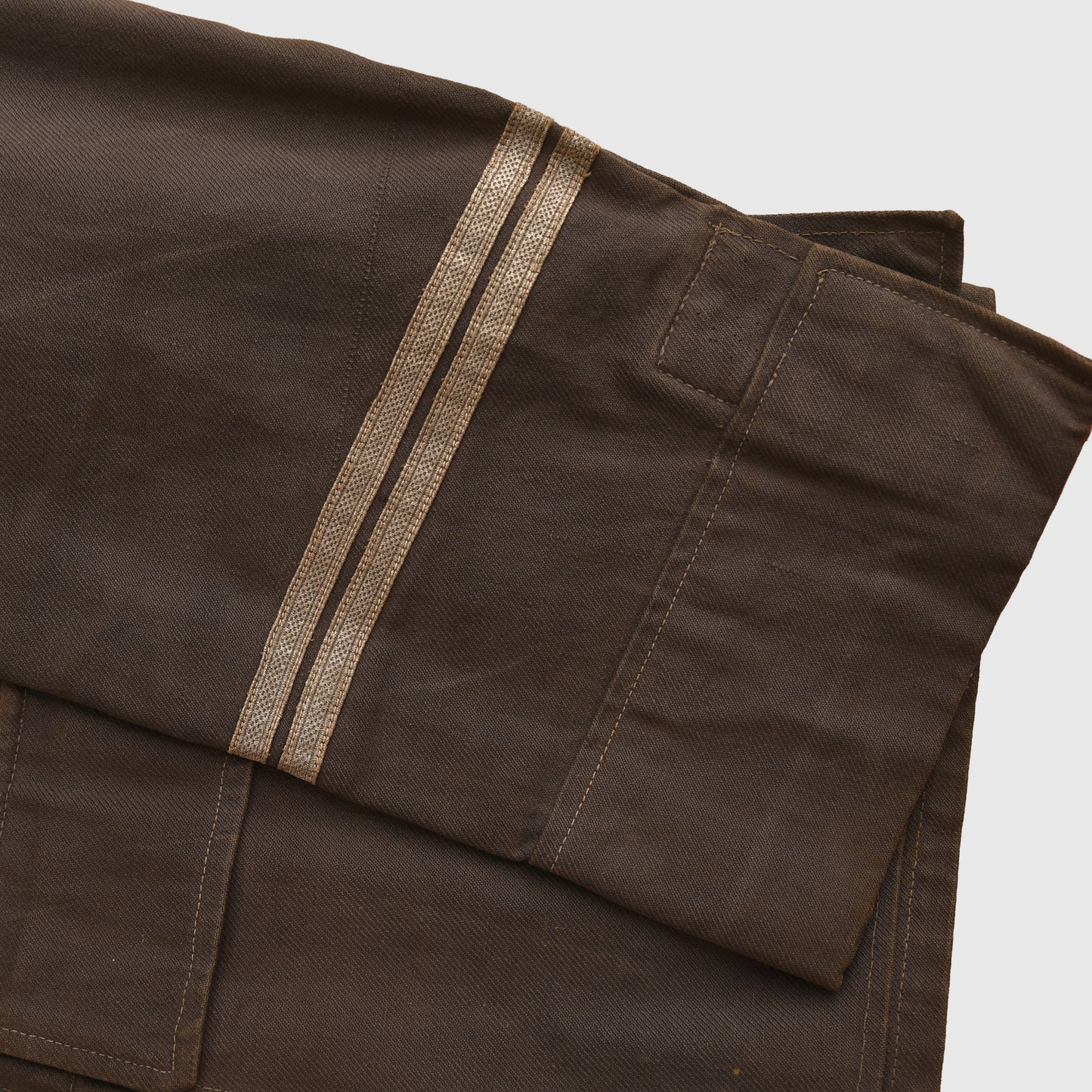 German WWII Luftwaffe Blue Tropical Tunic