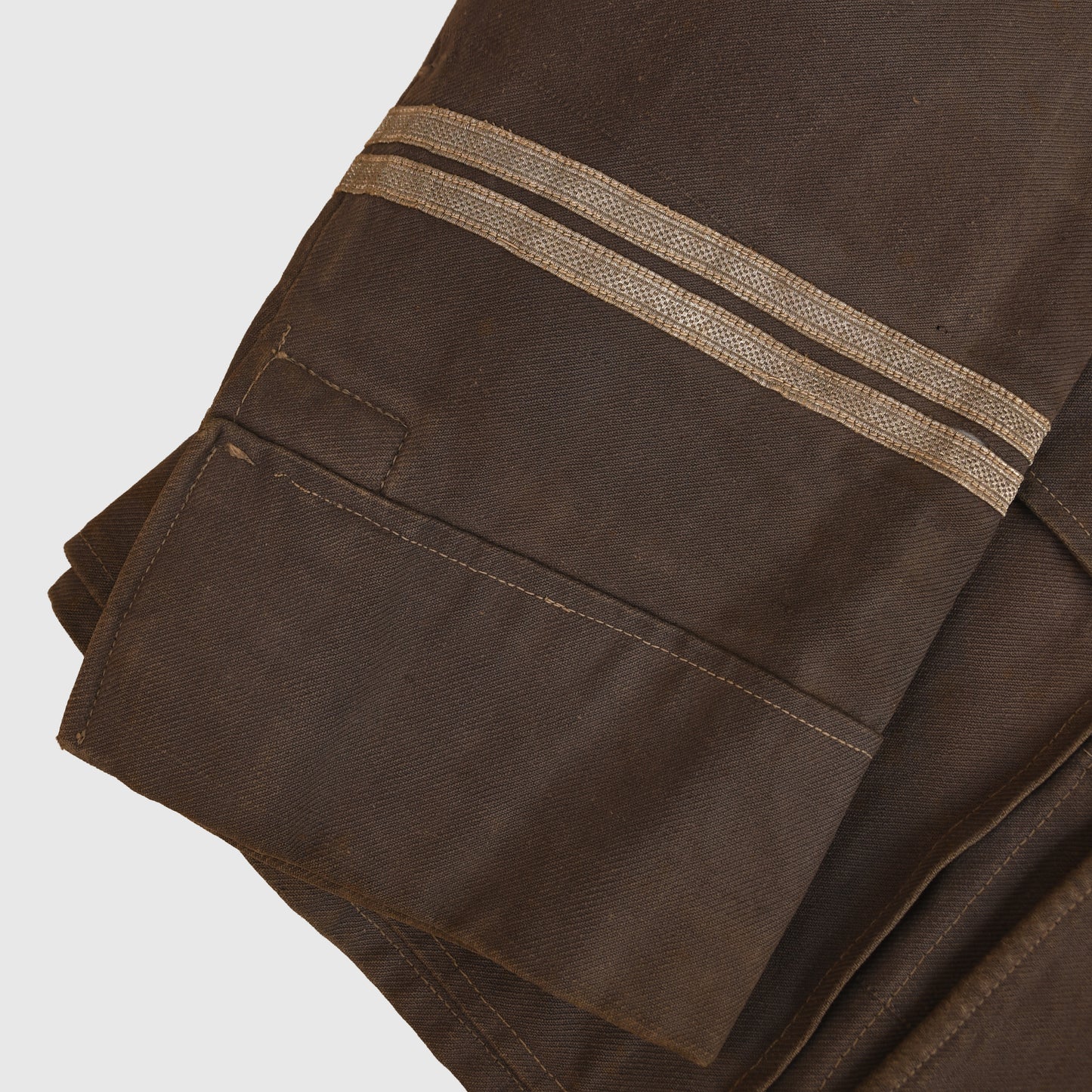 German WWII Luftwaffe Blue Tropical Tunic