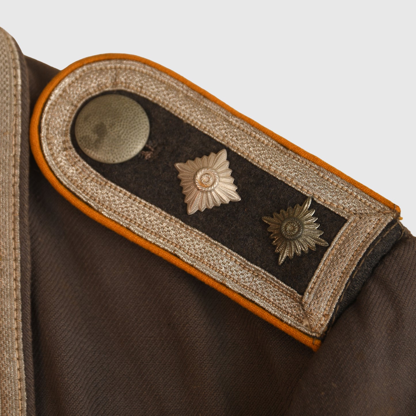 German WWII Luftwaffe Blue Tropical Tunic