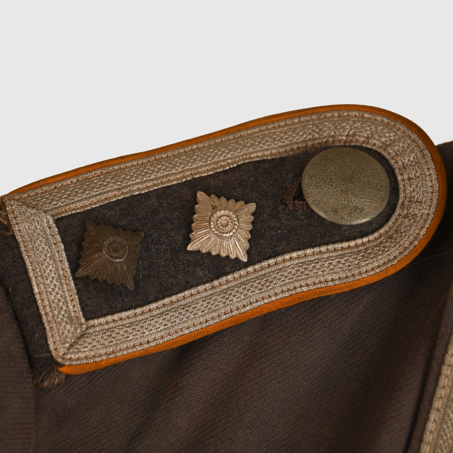 German WWII Luftwaffe Blue Tropical Tunic