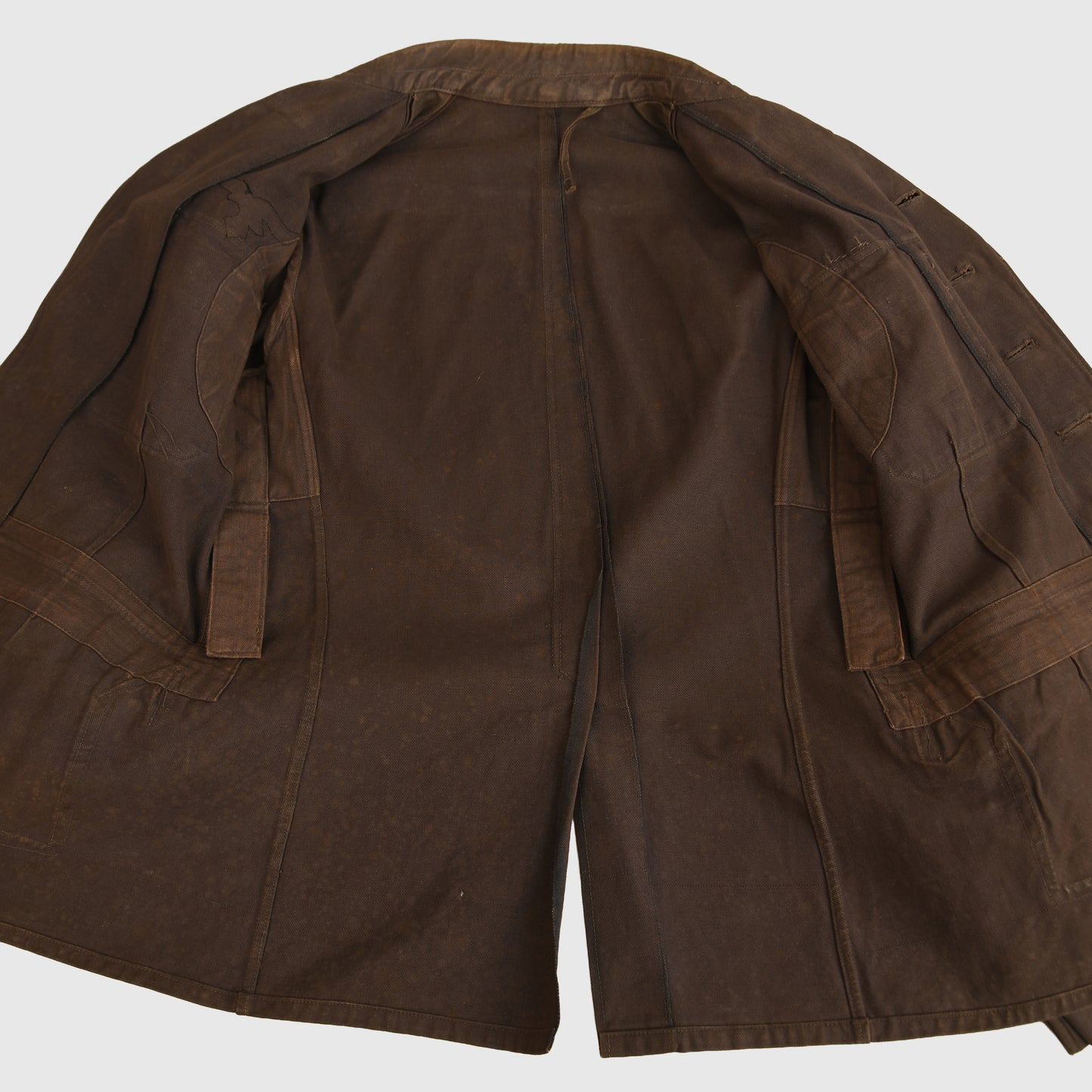 German WWII Luftwaffe Blue Tropical Tunic