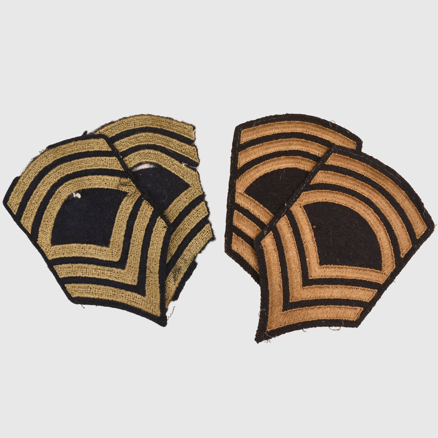 US WWII GENERAL EISENHOWER AIDE GROUPING