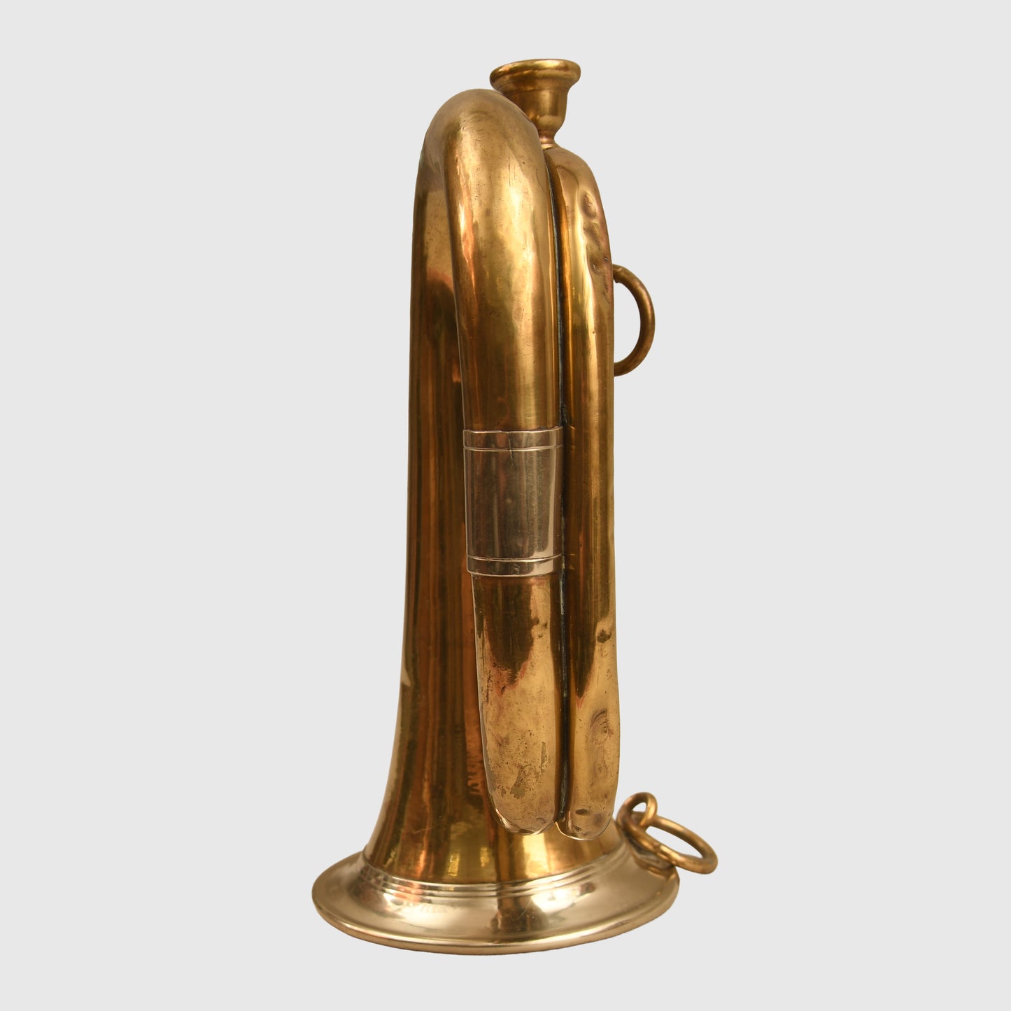 GERMAN WWII SA BUGLE