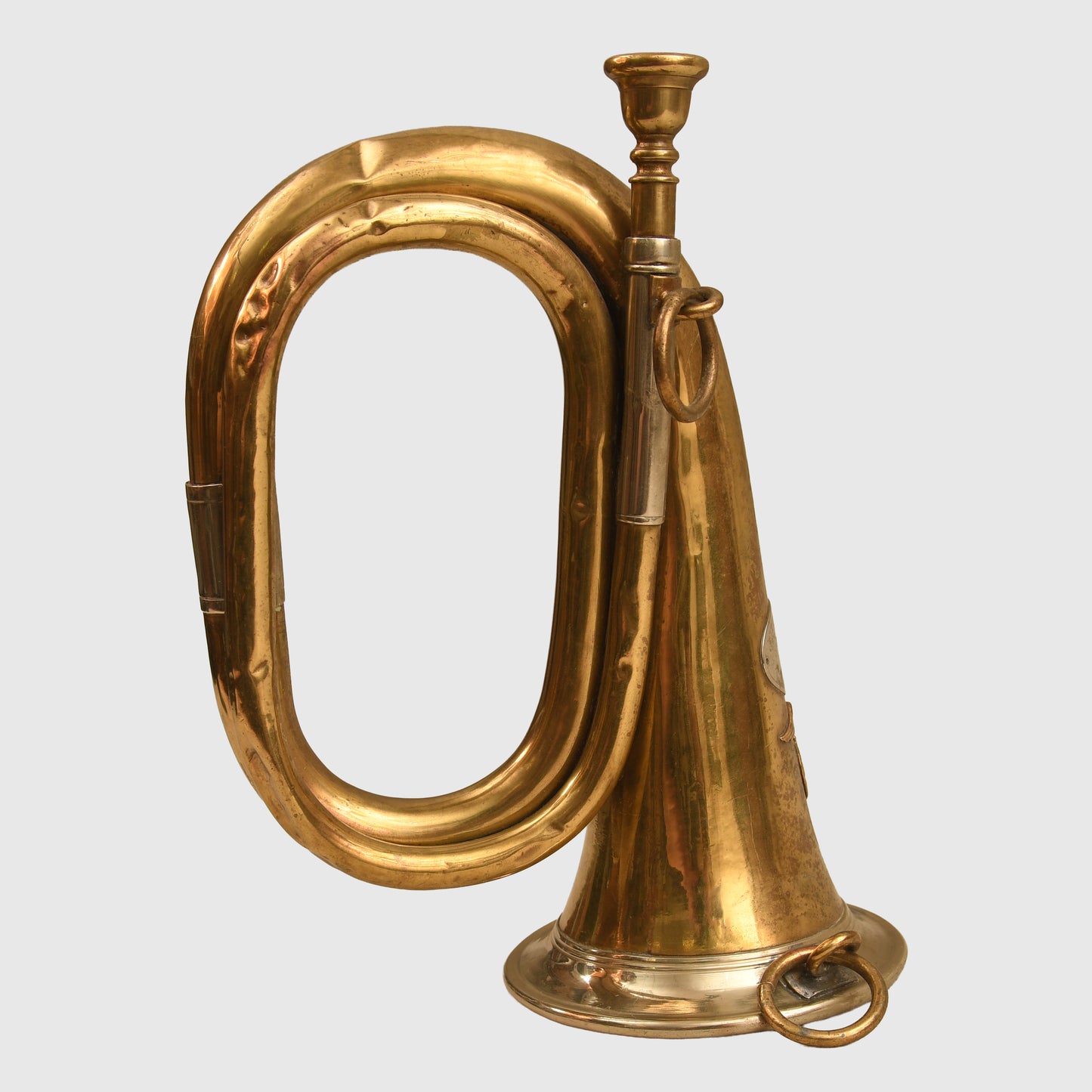 GERMAN WWII SA BUGLE