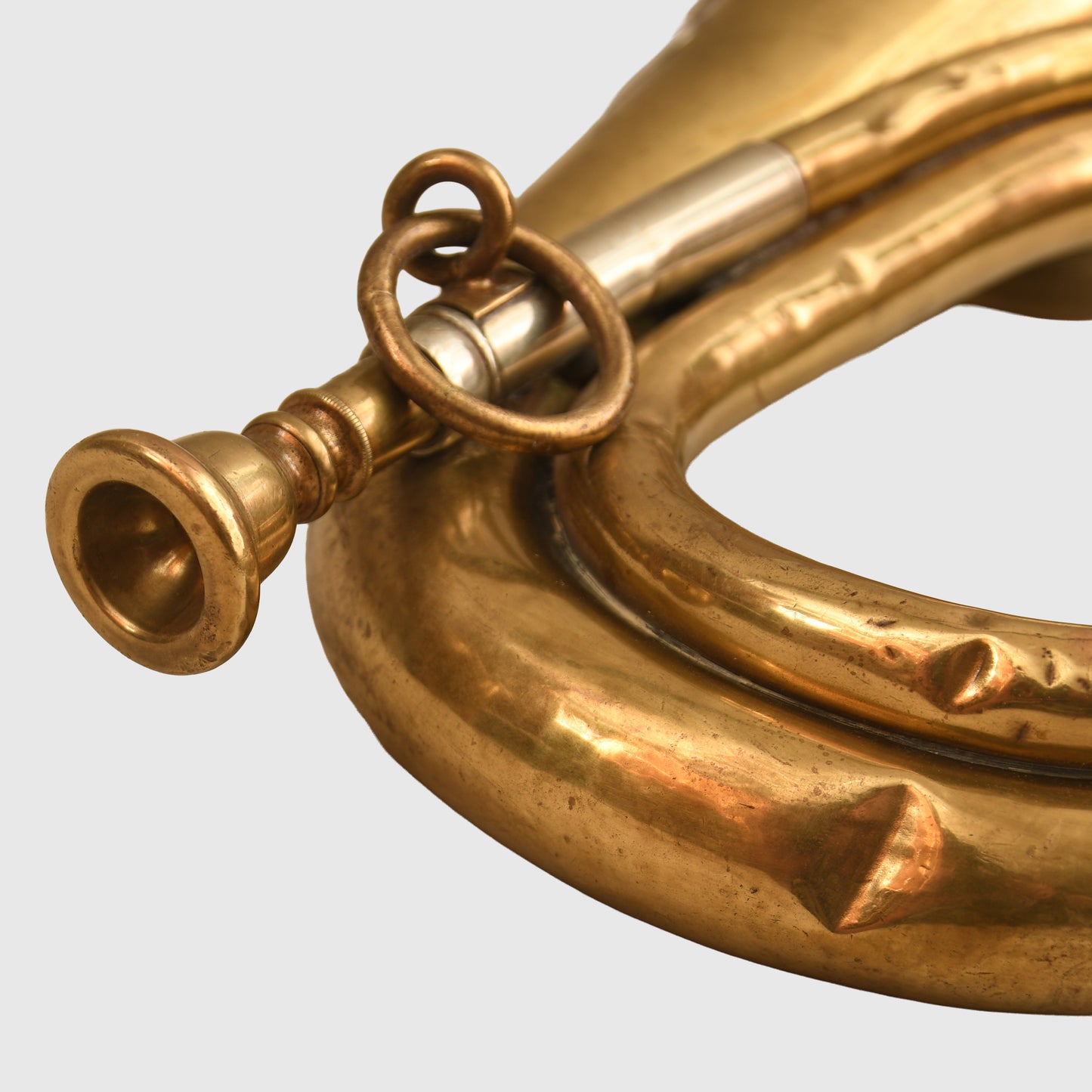 GERMAN WWII SA BUGLE