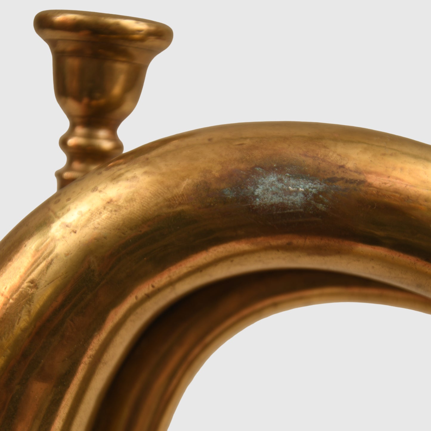 GERMAN WWII SA BUGLE