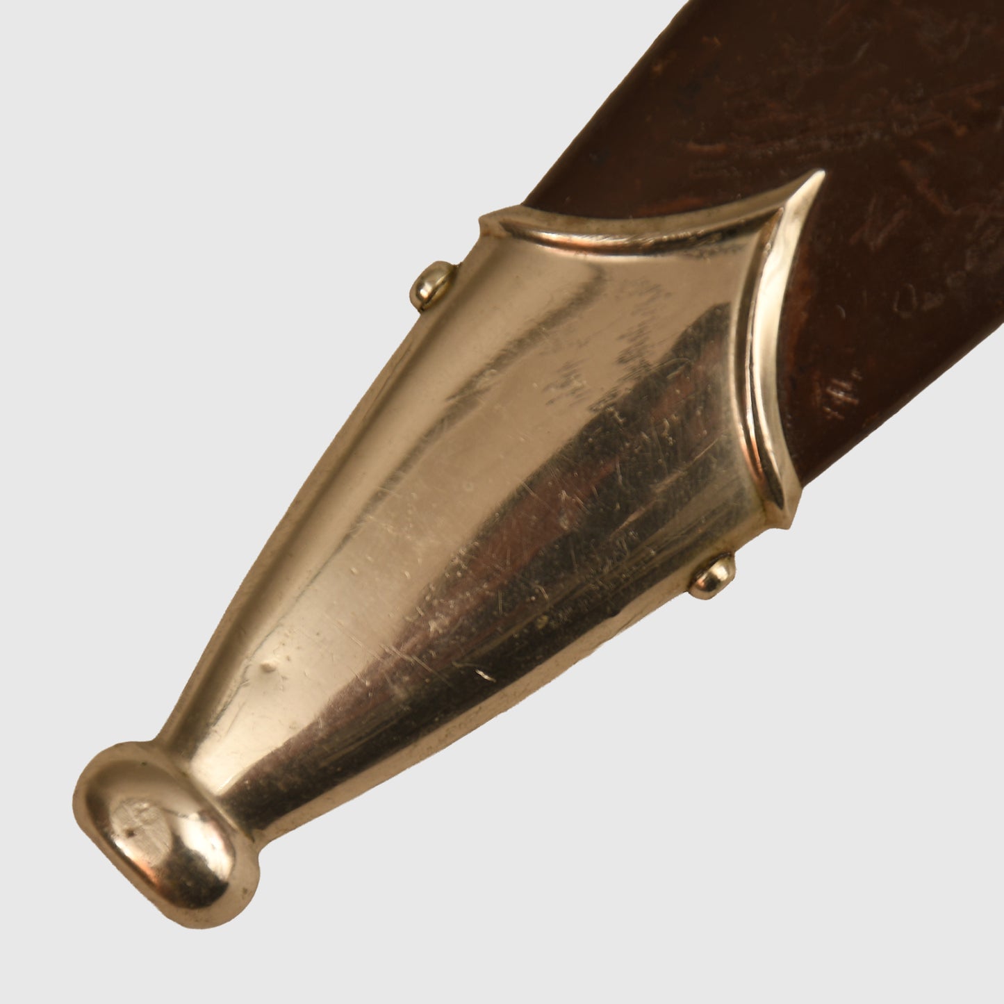 GERMAN WWII MODEL 33 SA MANS DISPLAY PIECE - ERASED ROHM