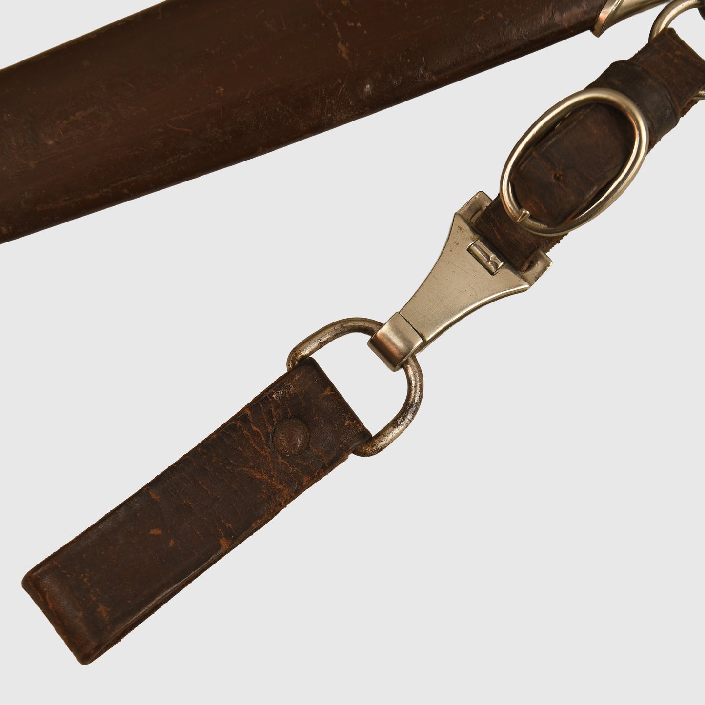 GERMAN WWII MODEL 33 SA MANS DISPLAY PIECE - ERASED ROHM