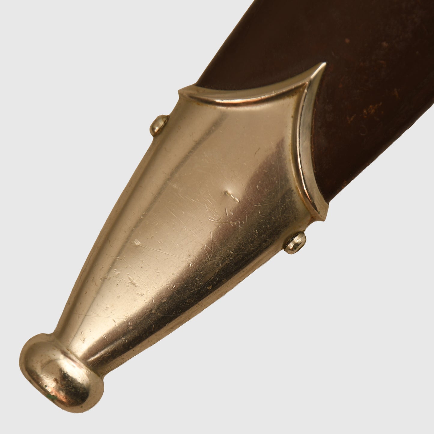 GERMAN WWII MODEL 33 SA MANS DISPLAY PIECE - ERASED ROHM