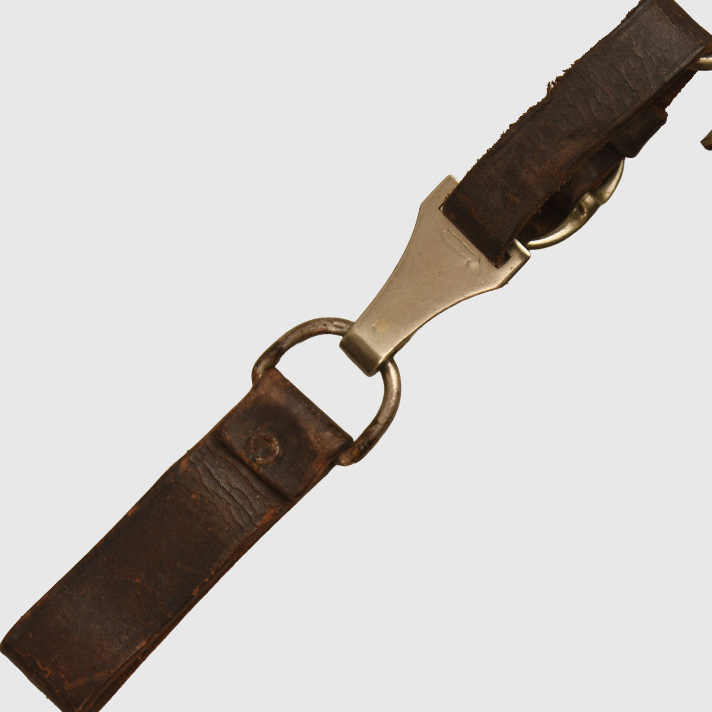 GERMAN WWII MODEL 33 SA MANS DISPLAY PIECE - ERASED ROHM