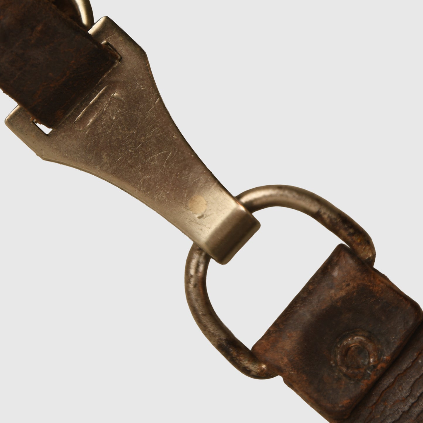 GERMAN WWII MODEL 33 SA MANS DISPLAY PIECE - ERASED ROHM